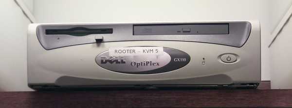 Rooter Router
